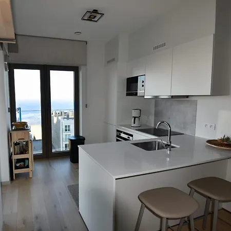 Amaranta By Bloss Apartment Ostende