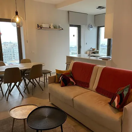 Apartment Amaranta By Bloss Ostende