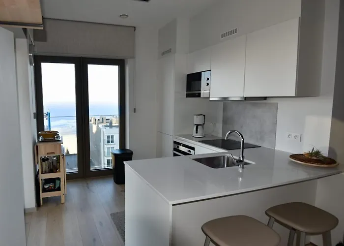 Amaranta By Bloss Apartament Ostenda