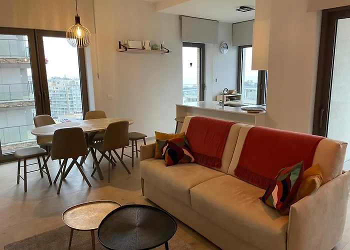 Appartement Amaranta By Bloss Ostende