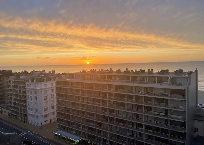 Apartament Amaranta By Bloss Ostenda