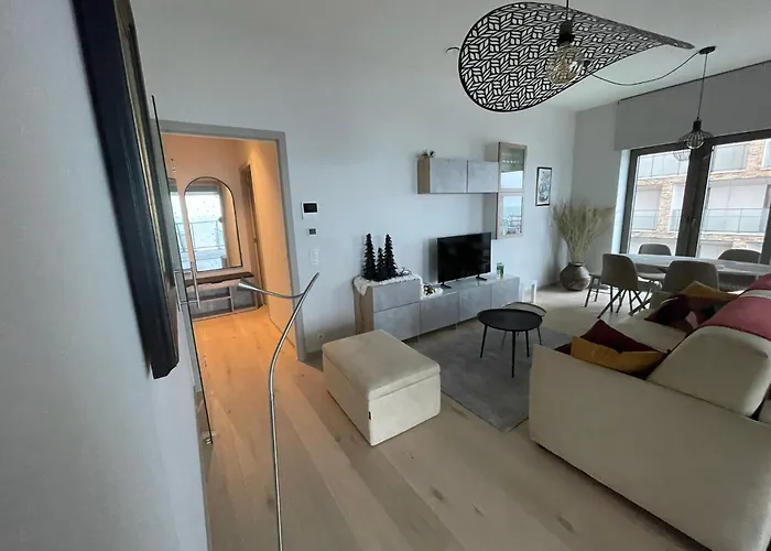 Appartement Amaranta By Bloss