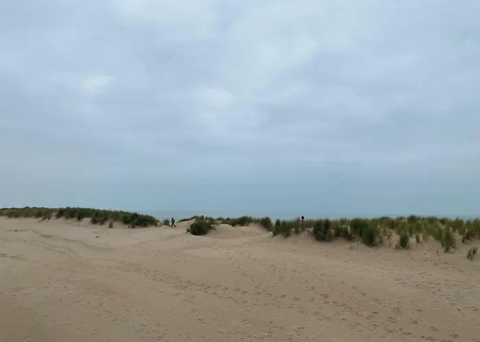 Amaranta By Bloss Apartament Ostenda