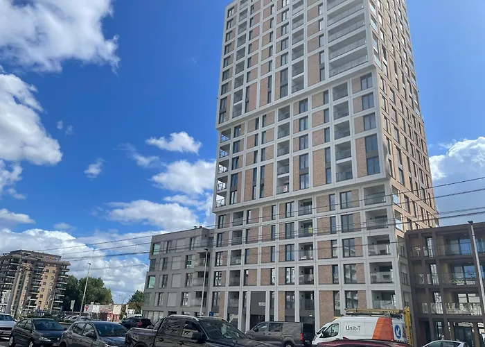 Amaranta By Bloss Apartament Ostenda