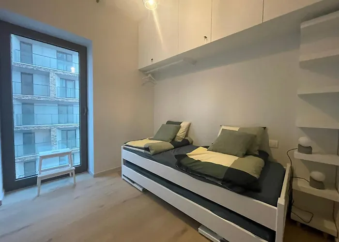 Appartement Amaranta By Bloss Ostende